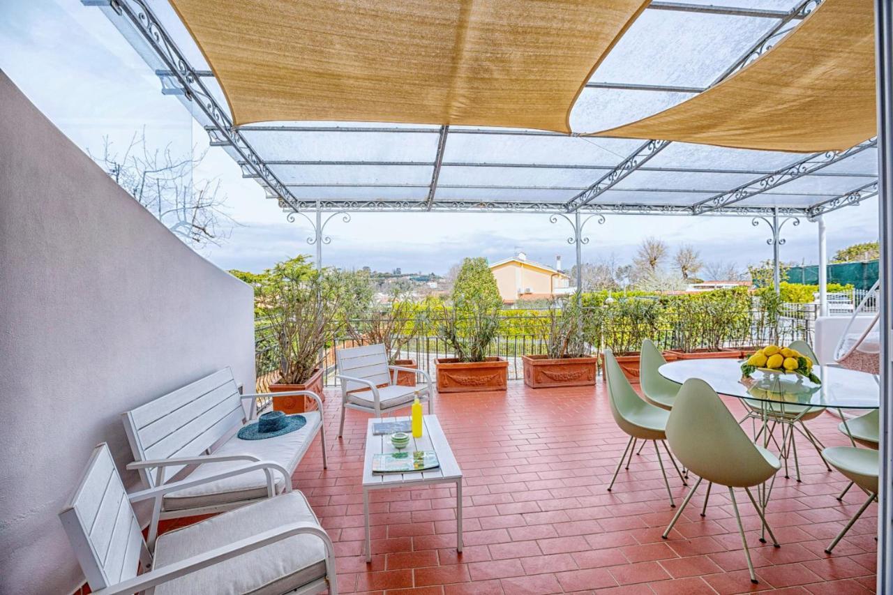 Amore Rentals - Resort Ravenna - Villa Cavaliere Massa Lubrense Exterior photo