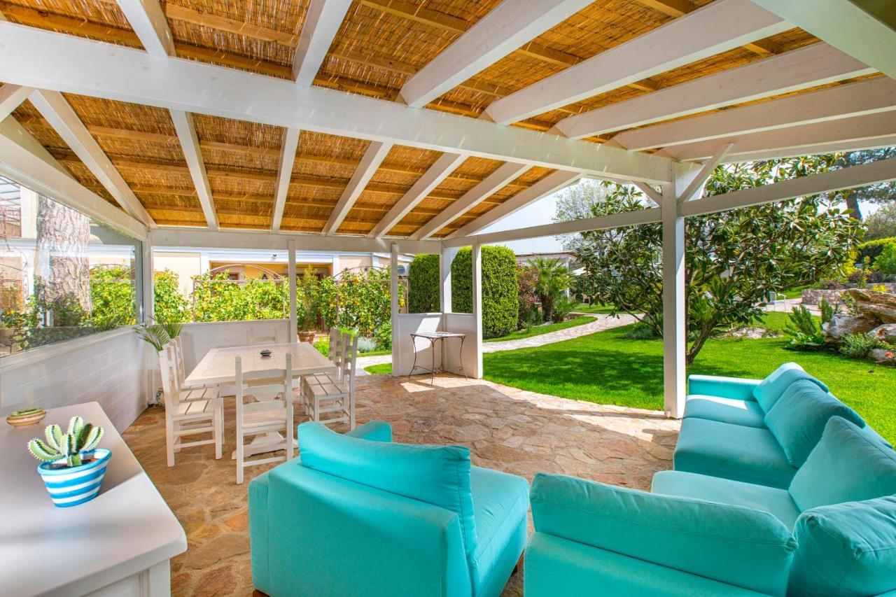 Amore Rentals - Resort Ravenna - Villa Cavaliere Massa Lubrense Exterior photo